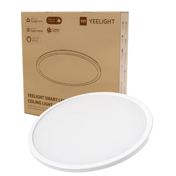 Фото - Світлодіодний світильник Yeelight Smart LED Ceiling Light 300C White (YLXDD-0033)